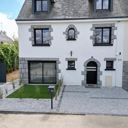 Appartement Pointe Du Raz à Vannes Extérieur photo